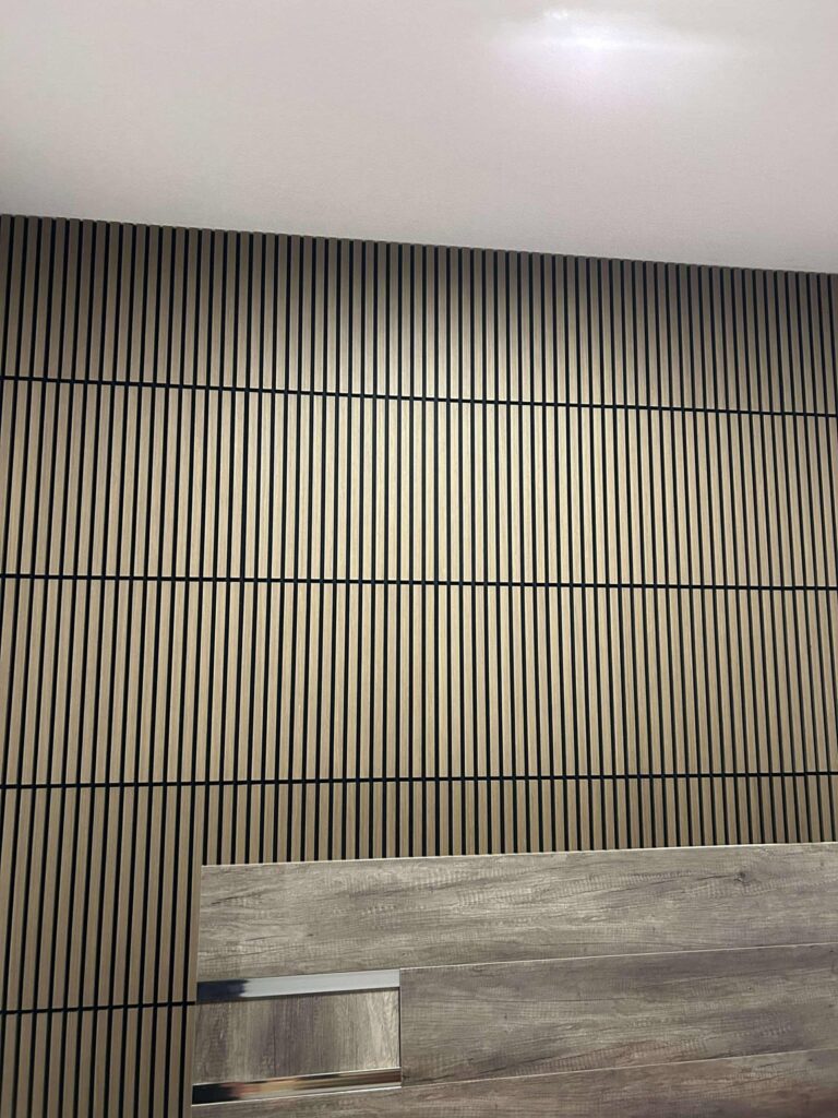 PVC wall panels