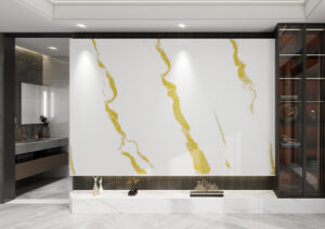 Marble wall panels 
