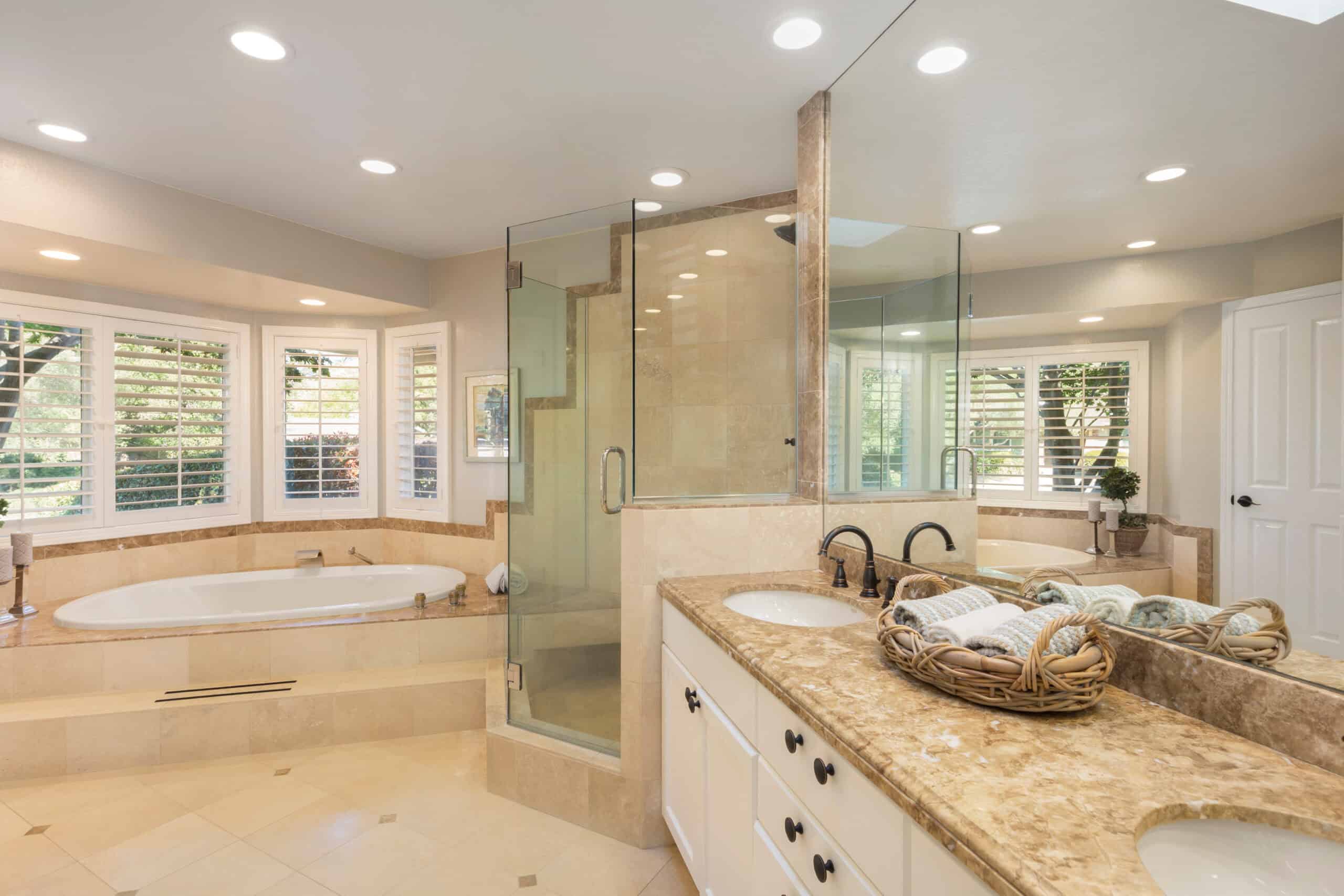 Bathroom Renovations in Calgary