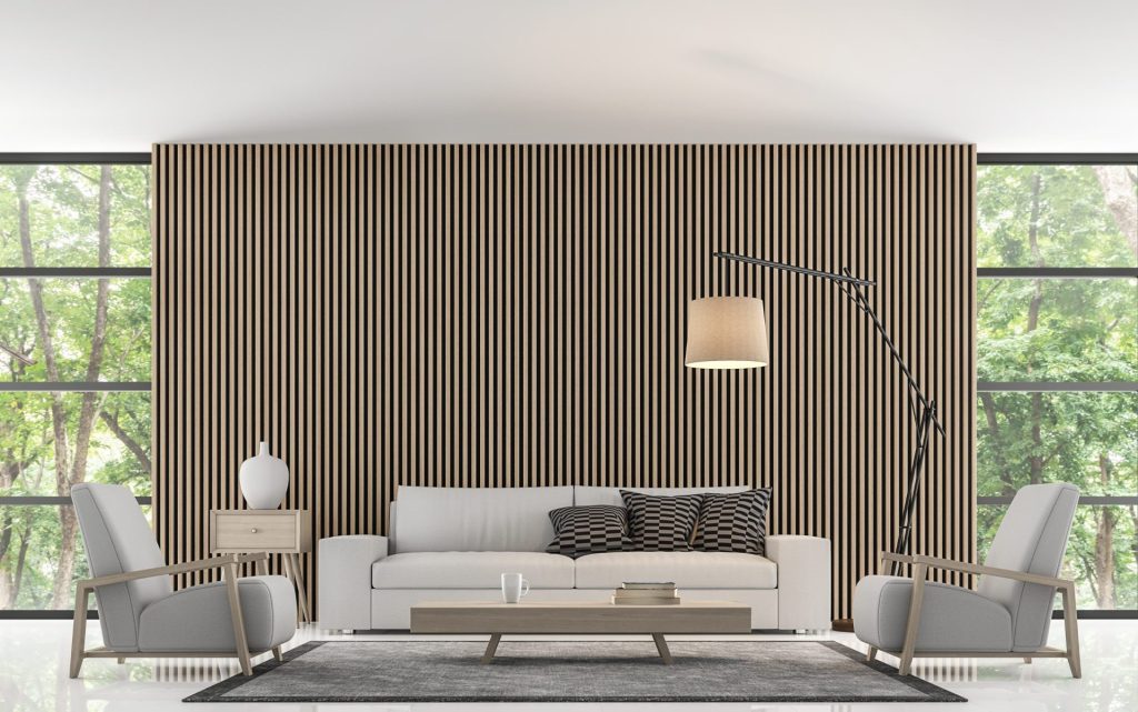 PVC marble wall panels
