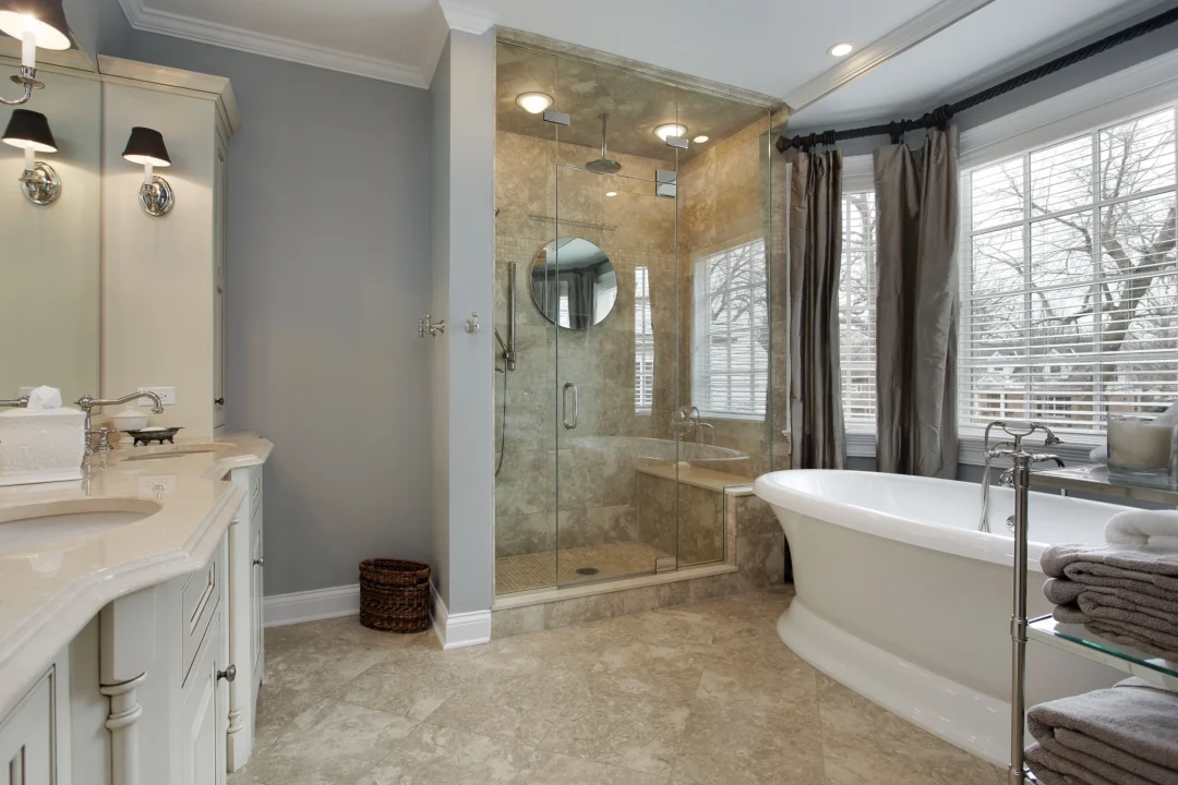 Bathroom Renovations in Calgary