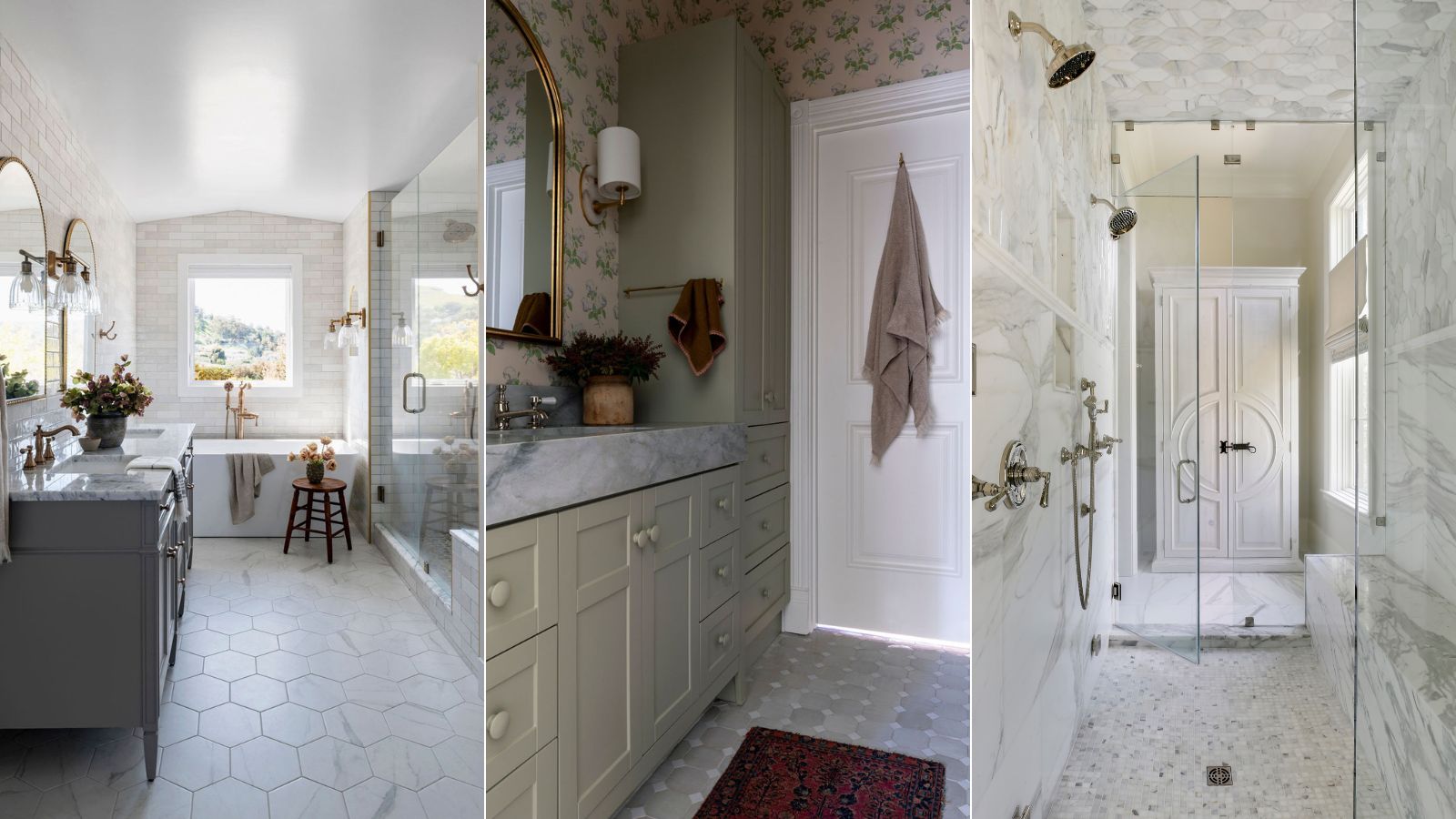 marble panels