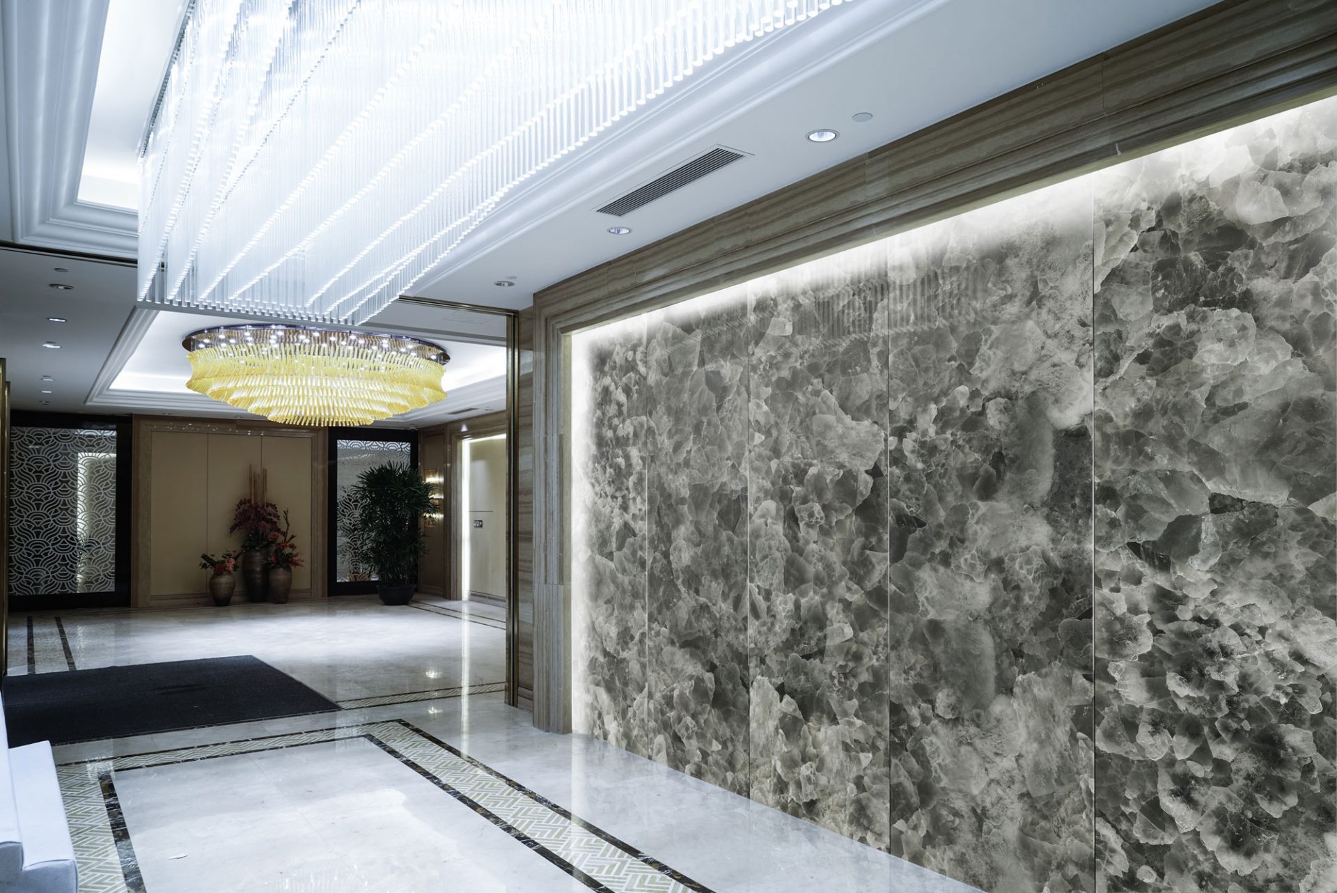 Marble Wall Panels