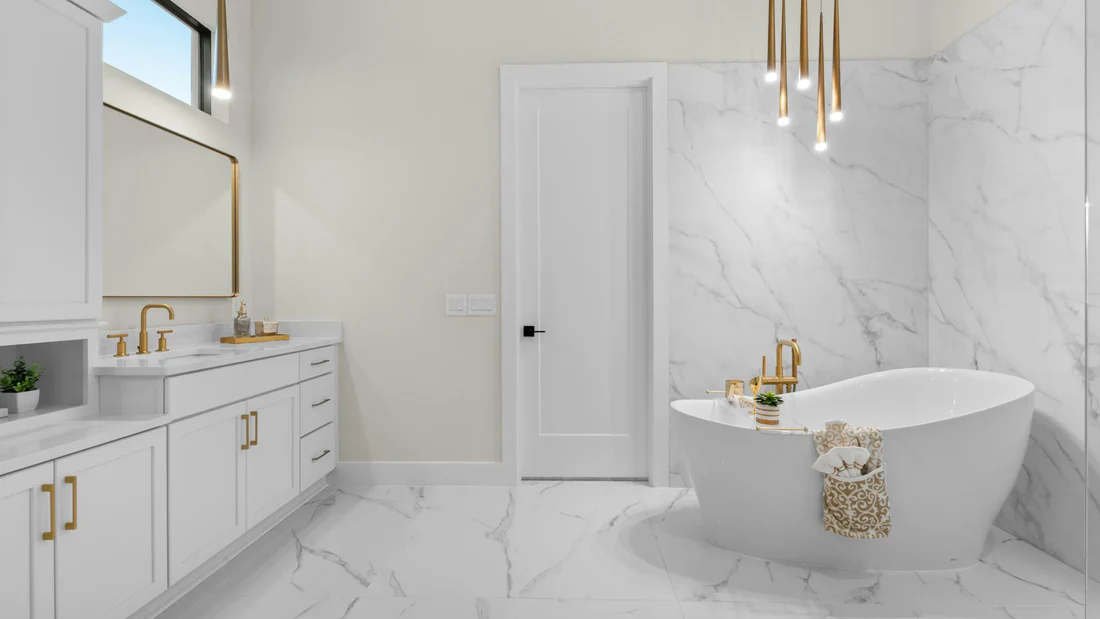 PVC Marble Wall