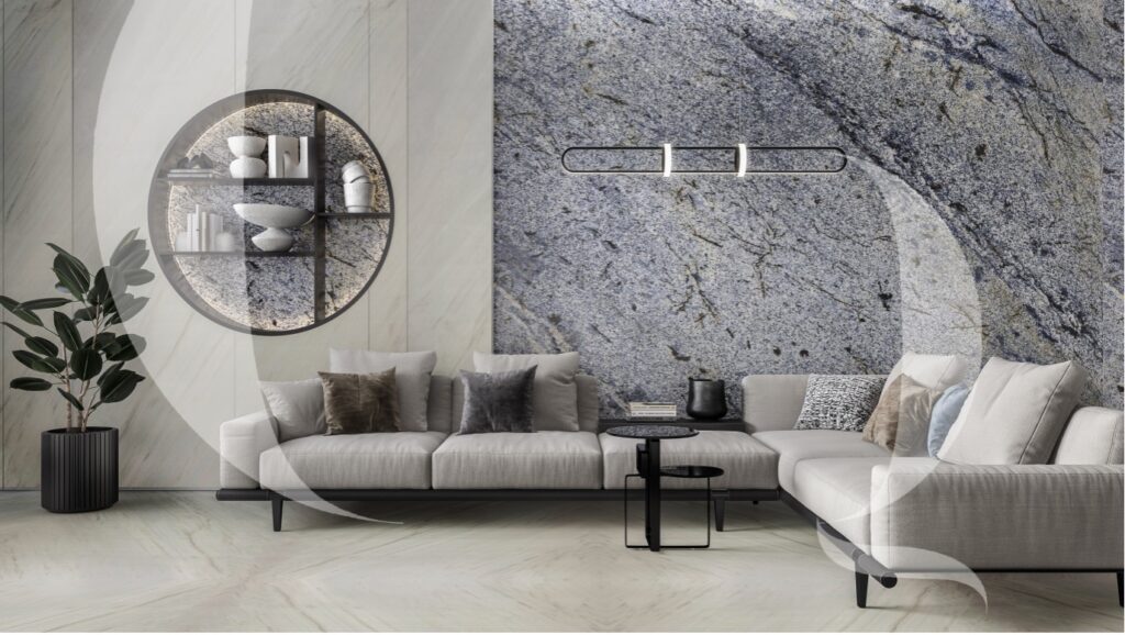 Marble Wall Panel in Calgary