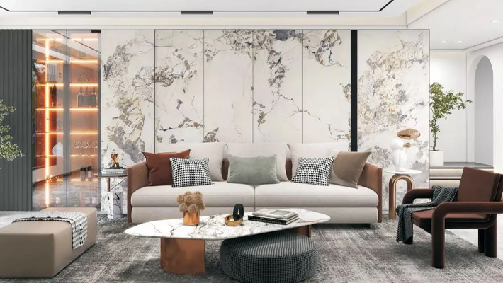 Marble Wall Panels in Calgary