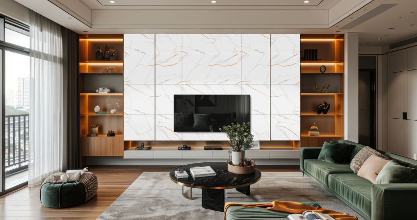 Wall Panel in Calgary