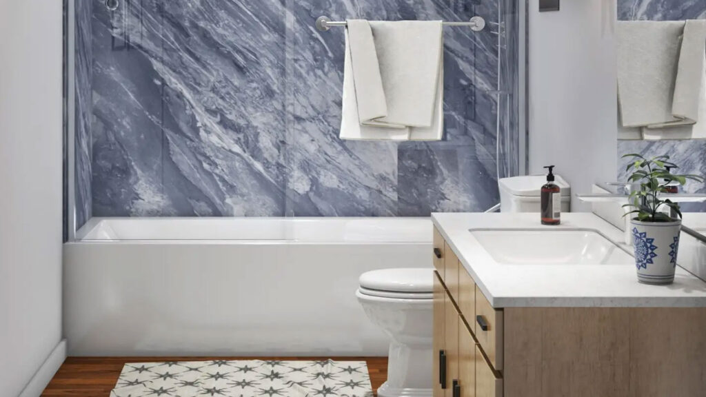 PVC Shower Wall Panels Canada