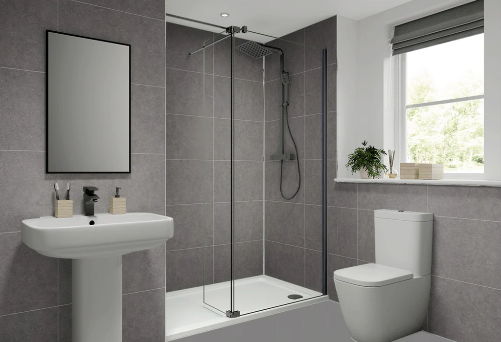Eco-Friendly and Elegant: The Rise of PVC Shower Wall Panels in Canada