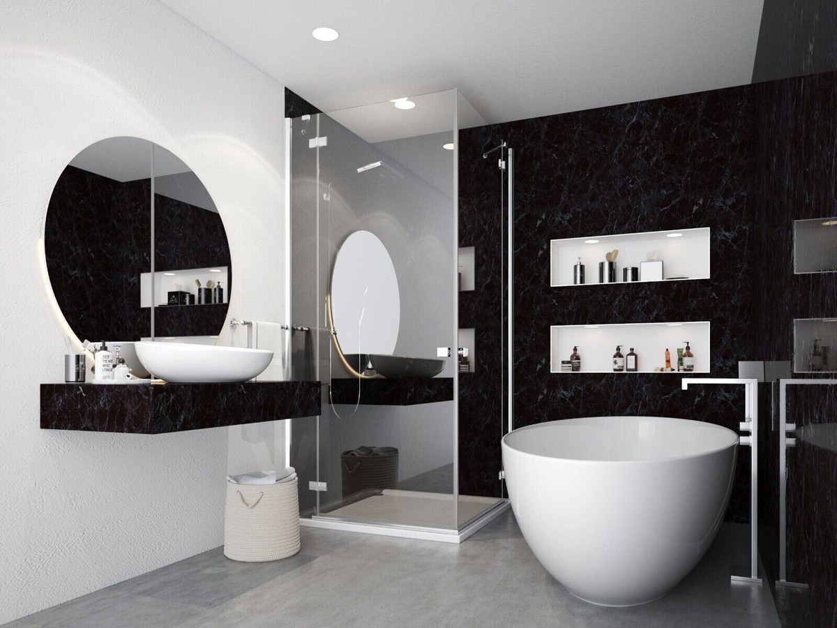 Eco-Friendly and Elegant: The Rise of PVC Shower Wall Panels in Canada