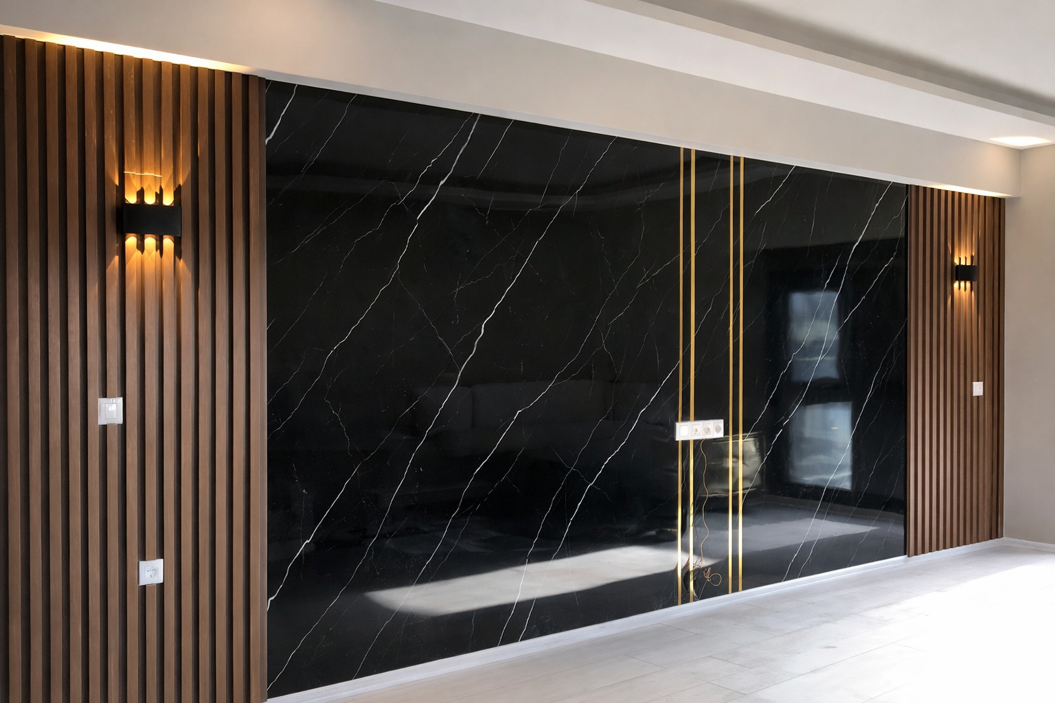 Modern Interior Wall Panels