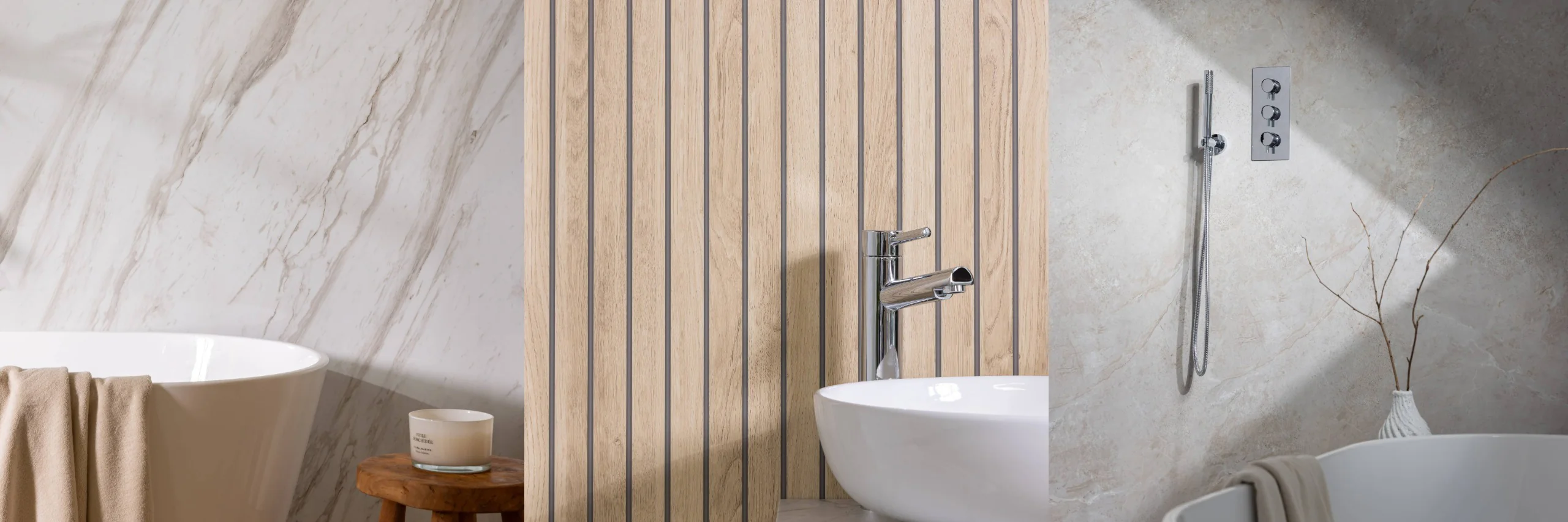 Wall Panels vs Tiles