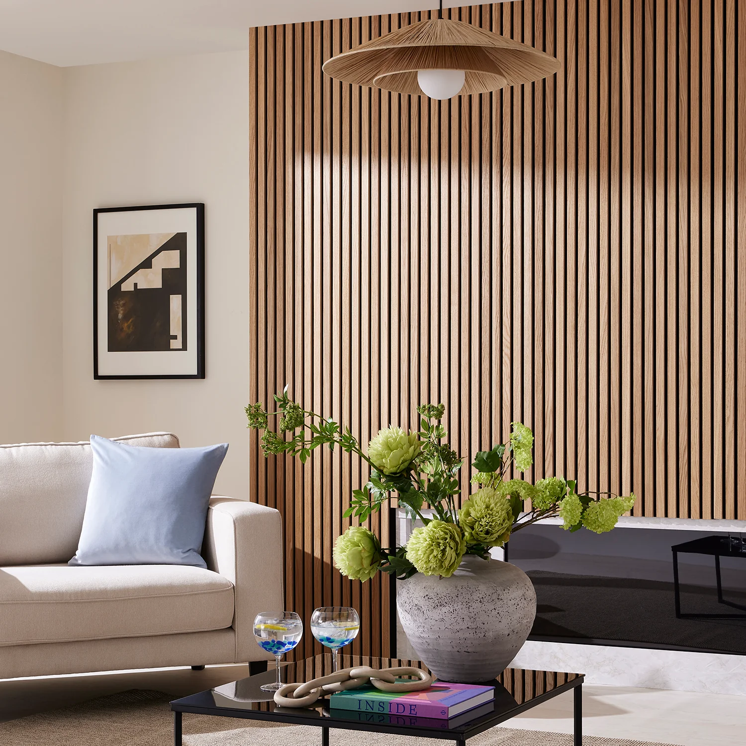Decorative Wall Panels for Modern Interiors Ideas