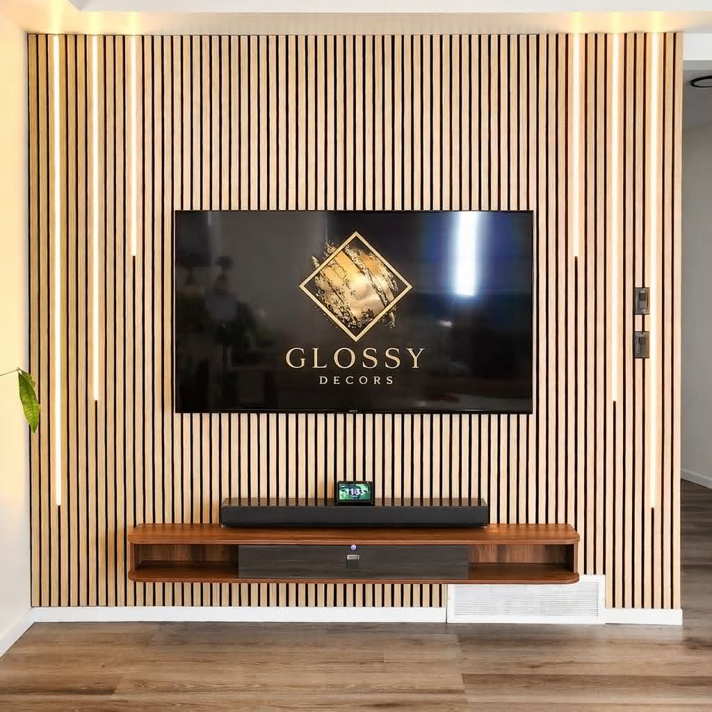 Interior Wall Design Solutions