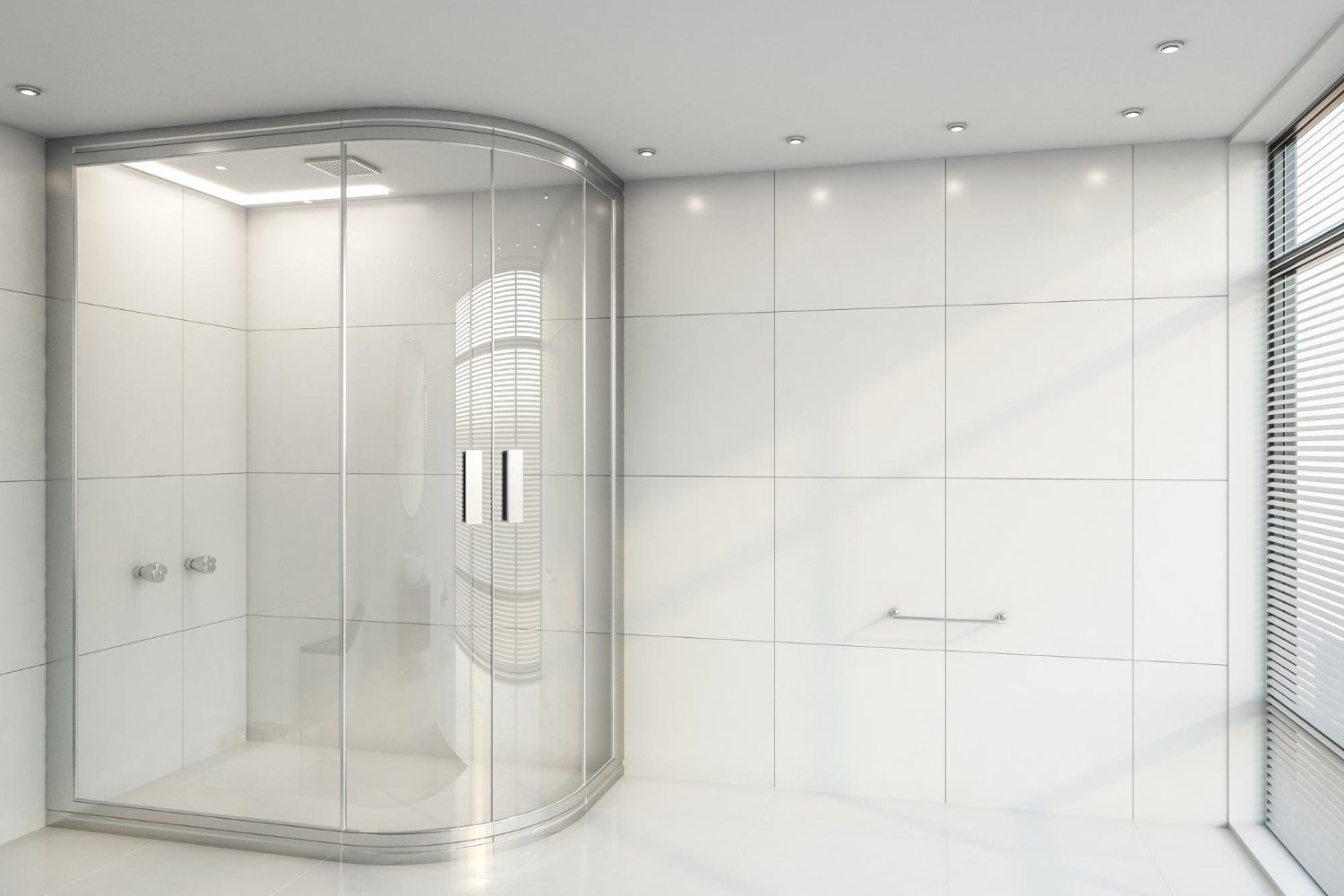 Basement Bathroom Wall Panels