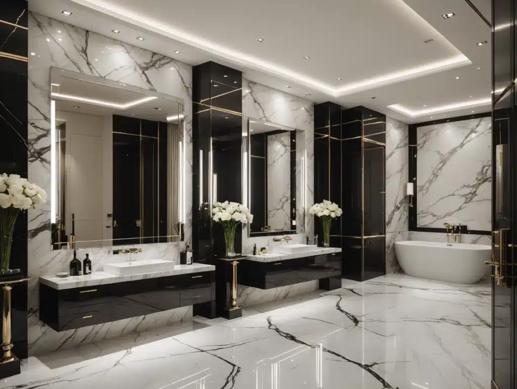 Bathroom Wall Panels