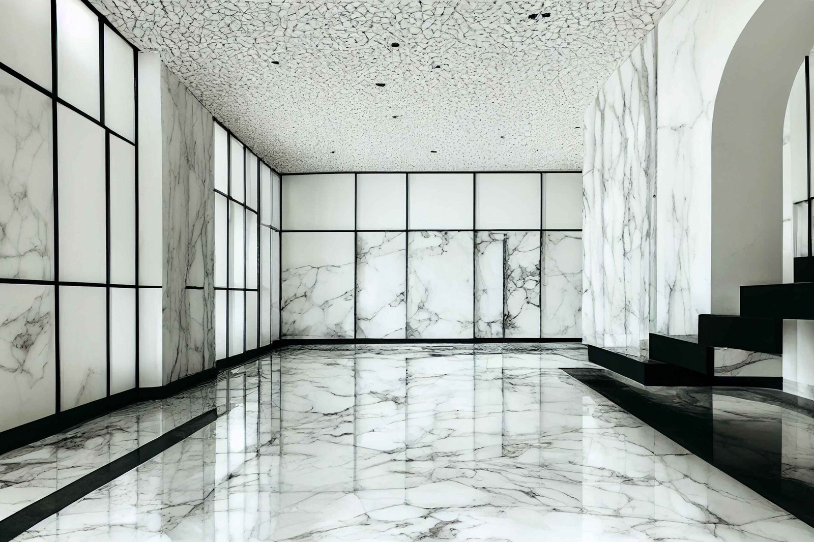 PVC Marble Sheets