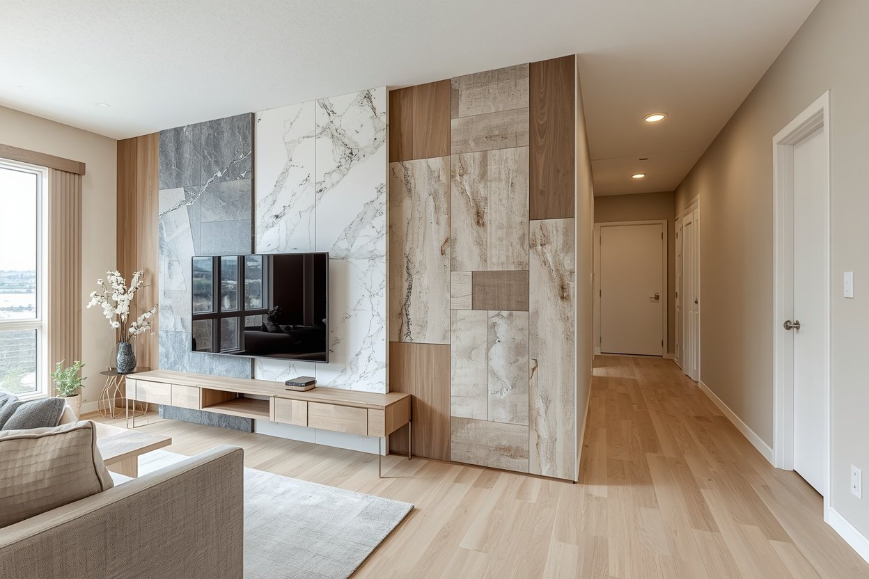 PVC vs SPC: Advantages of PVC Decorative Wall Panels