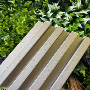 WPC Slat Wall Panels