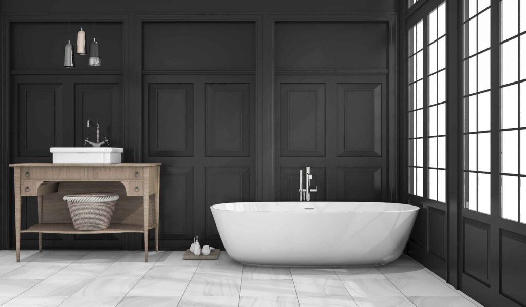 Choosing Wall Panels for Your Calgary Bathroom Renovation