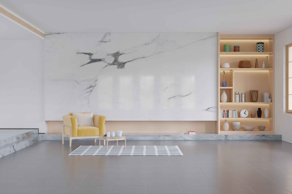 The Rise of Marble Wall Panels in Calgary A Modern Interior Revolution