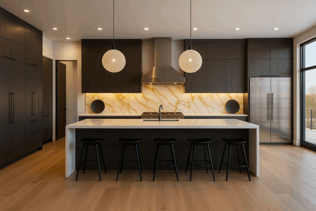 Why Marble Wall Panels Are the Perfect Upgrade for Calgary Homes