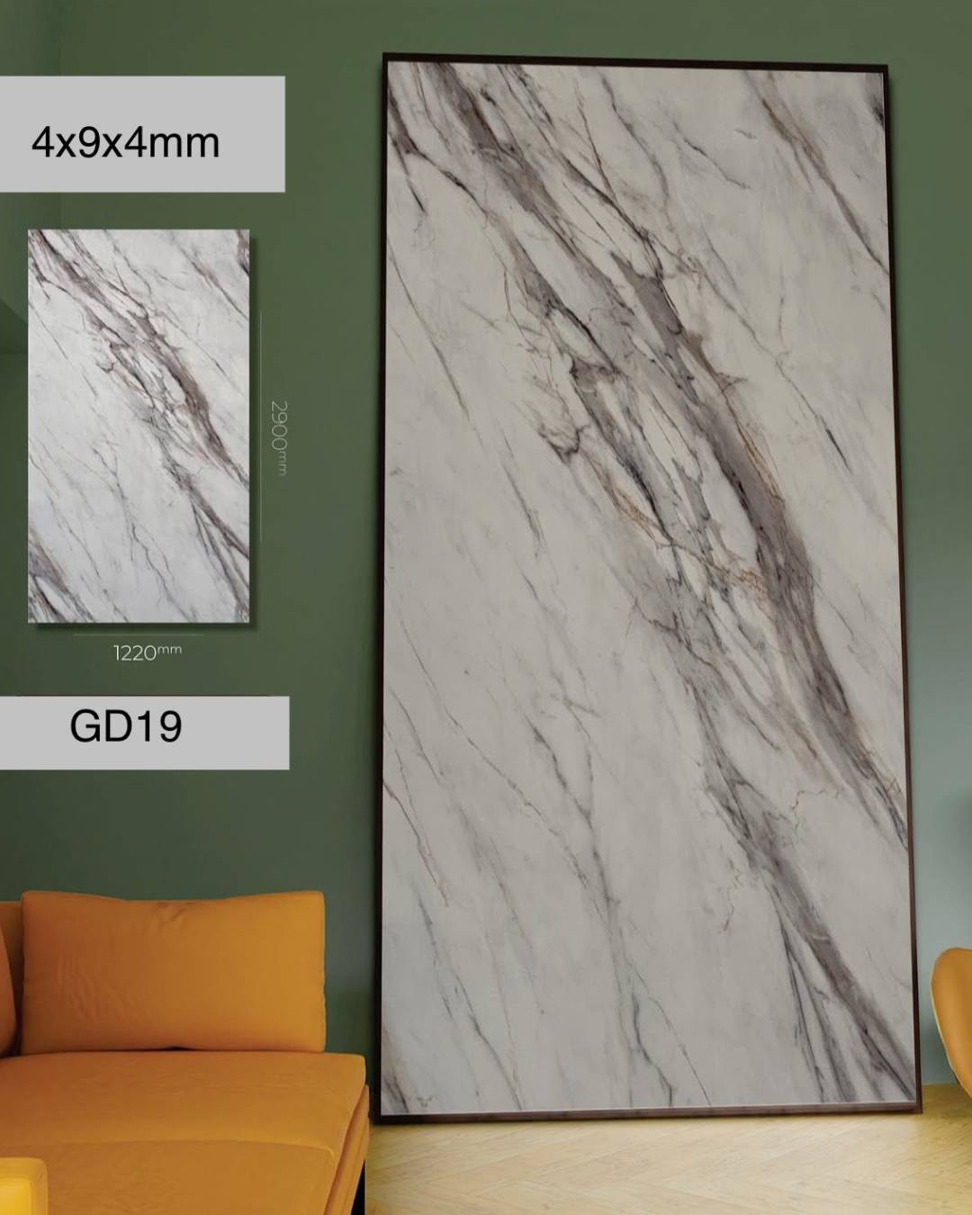 UV Marble Panels Calgary