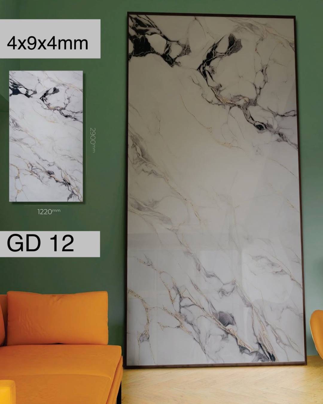 UV Marble Panels Calgary