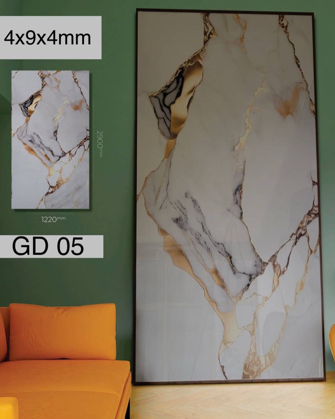 UV Marble Panels Calgary