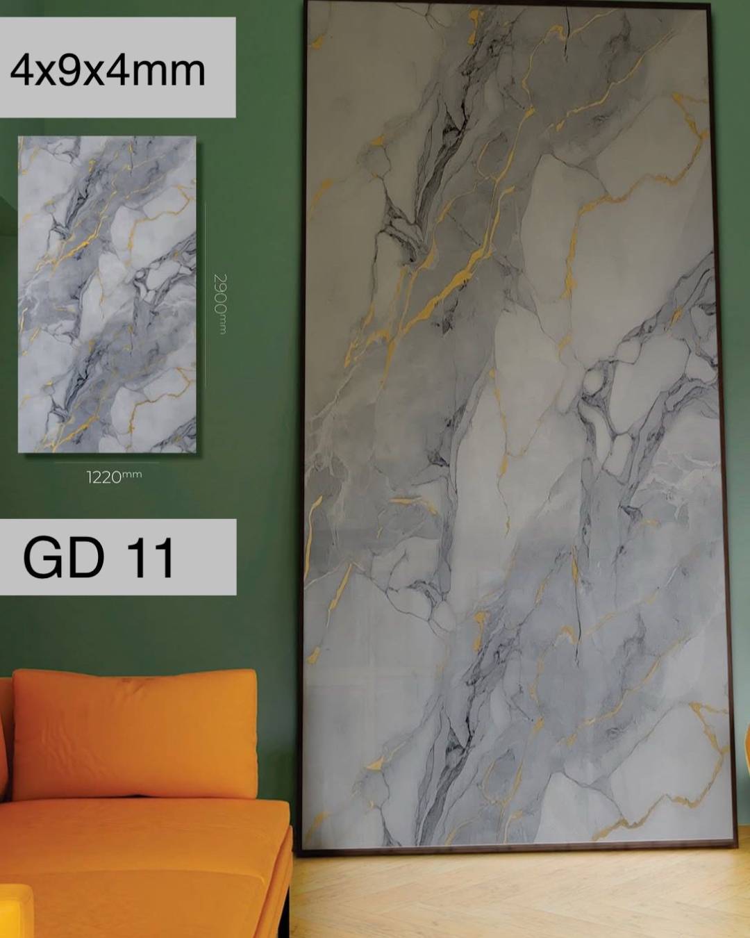 UV Marble Panels Calgary