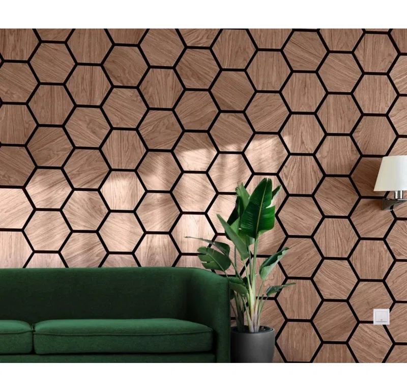 Hexagon Wall Panels Calgary
