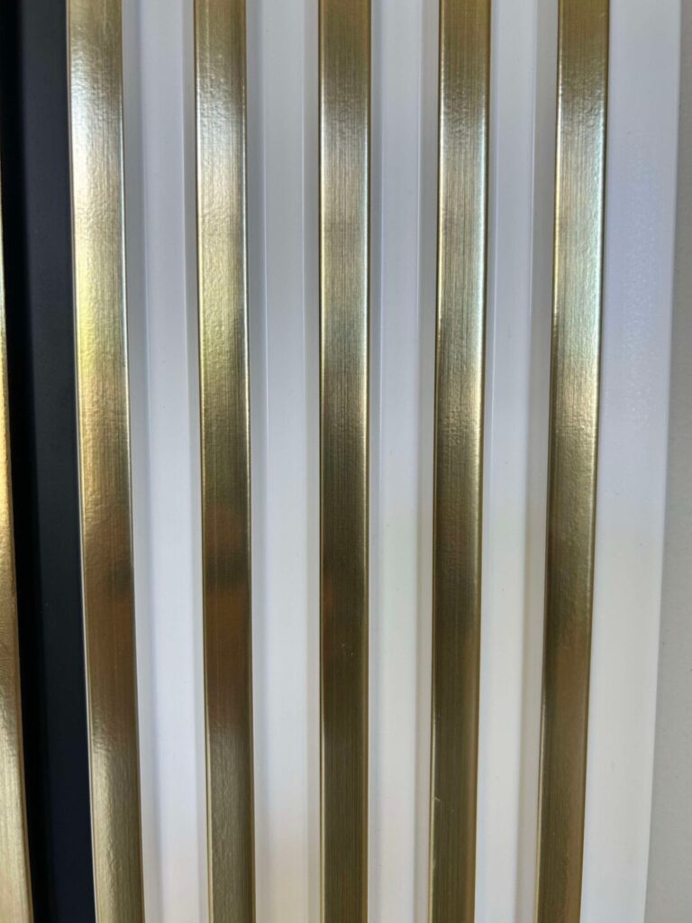 Polystyrene 3D Wall Panels