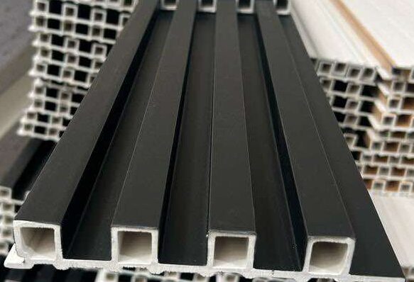 Decorative WPC Slat Wall Panels