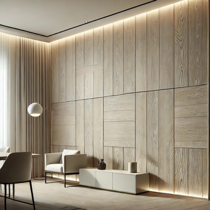 PVC marble wall panels