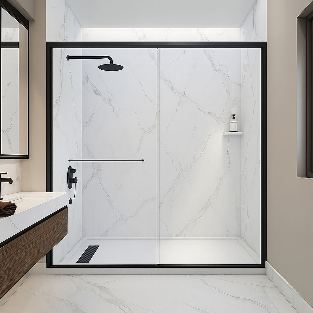 SPC Shower Wall Panels Canada