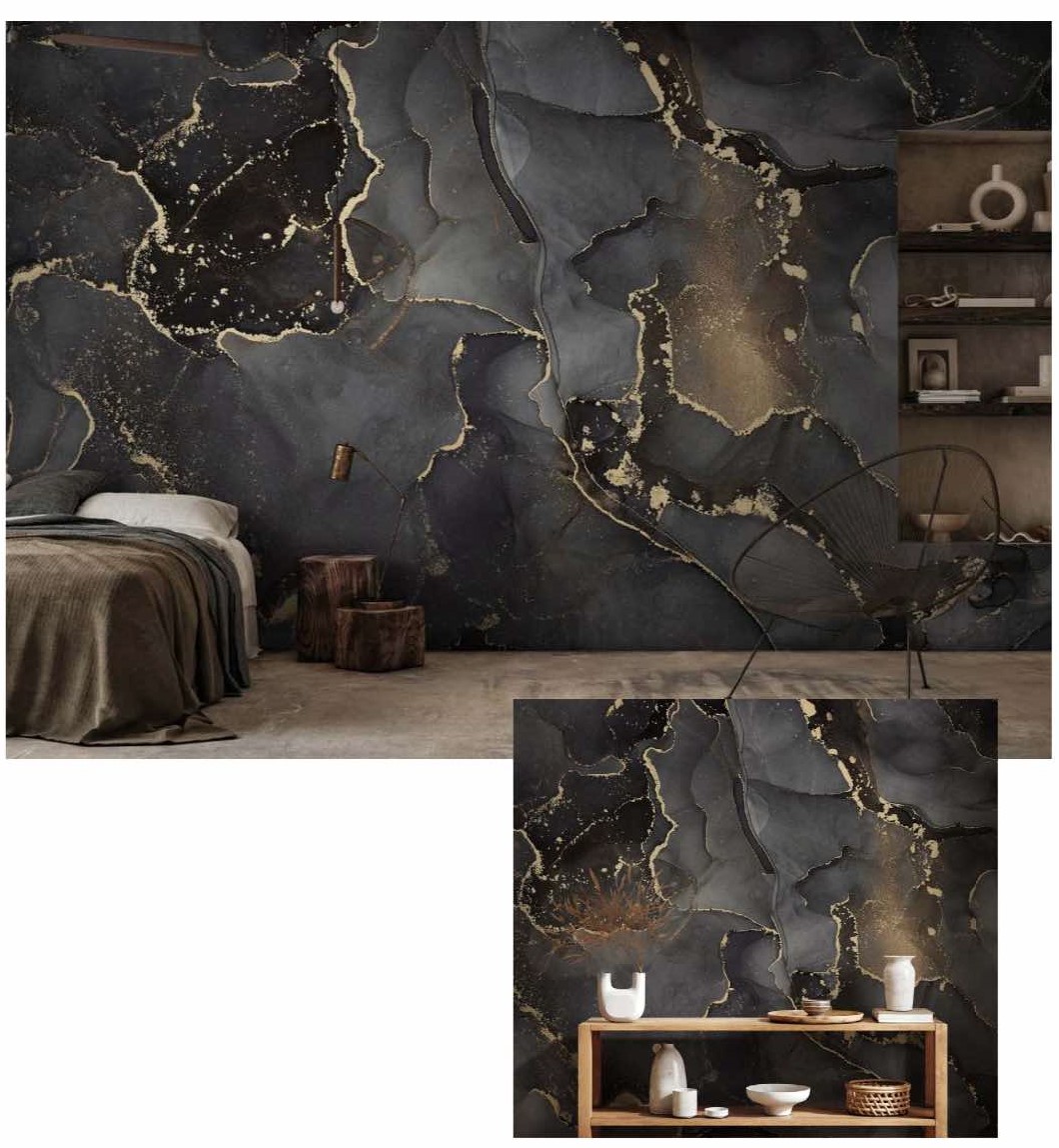 3D Marble Wallpaper Design