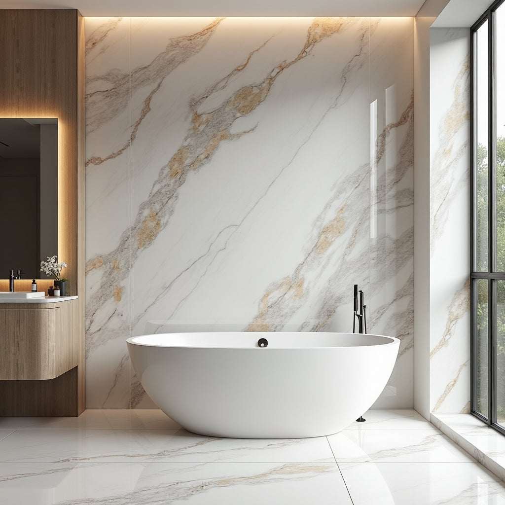 UV Marble Sheets