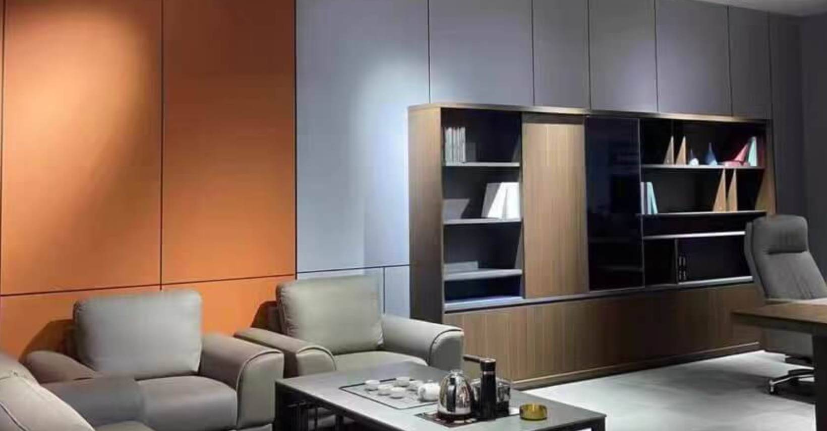 Stylish Bamboo Charcoal Wall