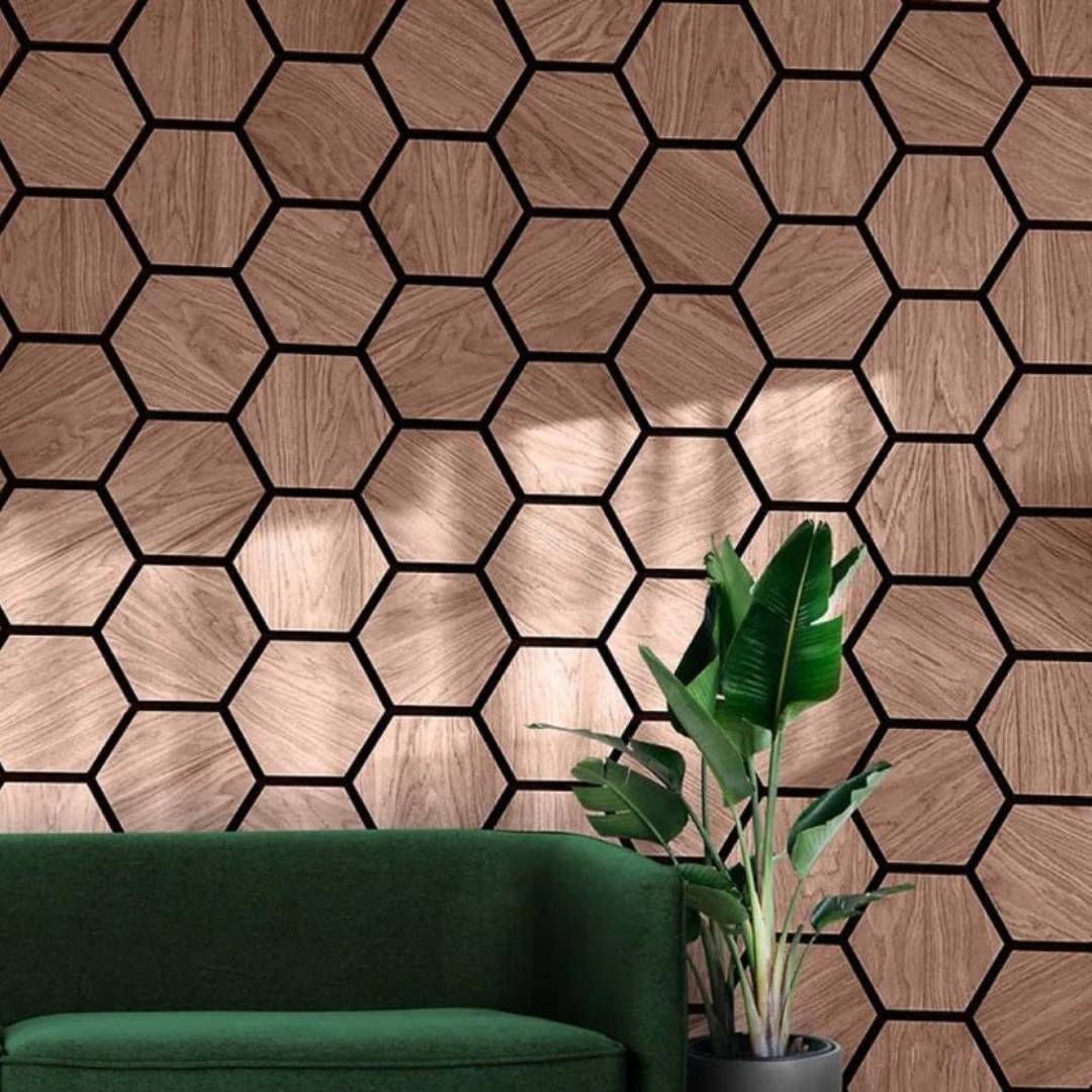 Hexagon Wall Panels Calgary