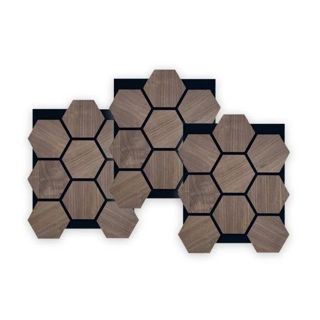 Hexagon Wall Panels Calgary
