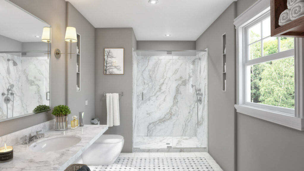 Marble Panels in Calgary