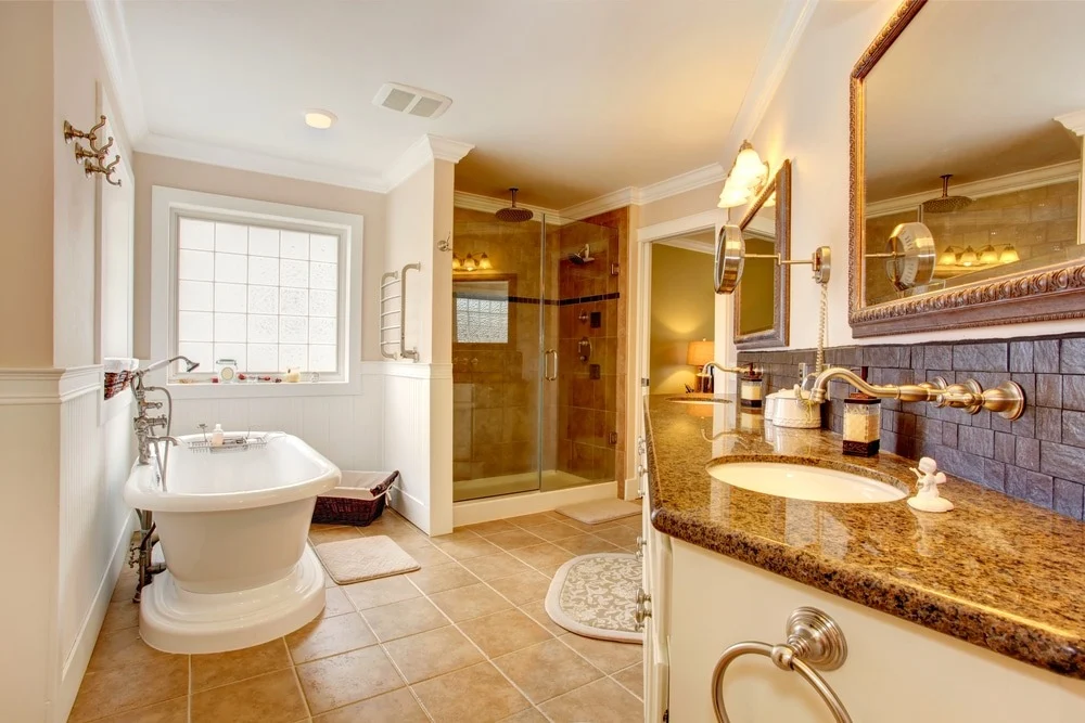 Bathroom Renovations in Calgary