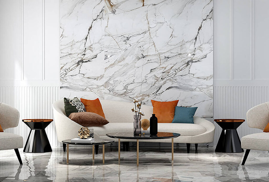 Marble Wall Panel in Calgary