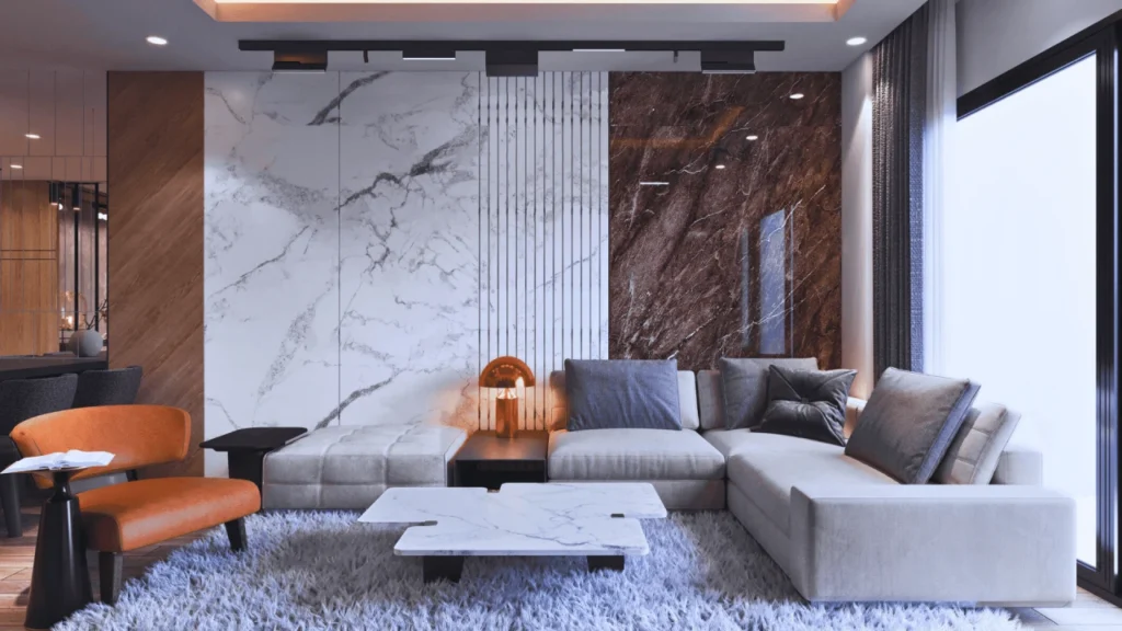 Marble Wall Panels in Calgary