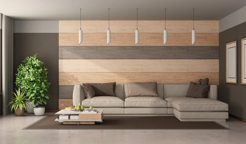 PVC Marble Wall Panels