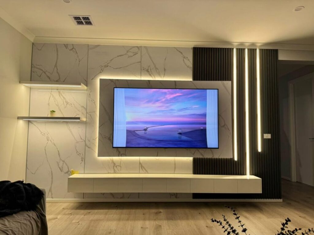 Discover stylish PVC marble wall panels in Calgary—affordable, durable and designed for modern interiors.