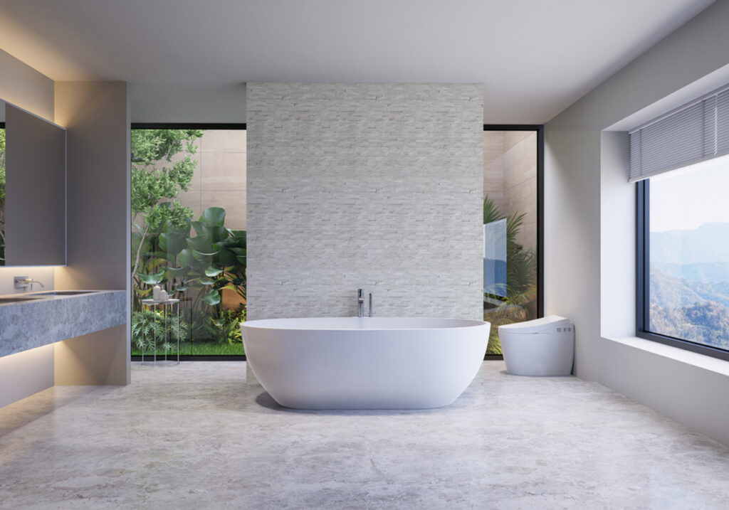 PVC Marble Wall Panels