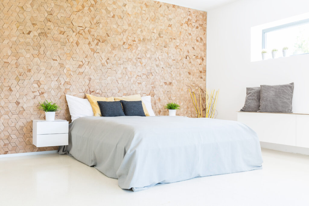 Bedroom Wall Panels