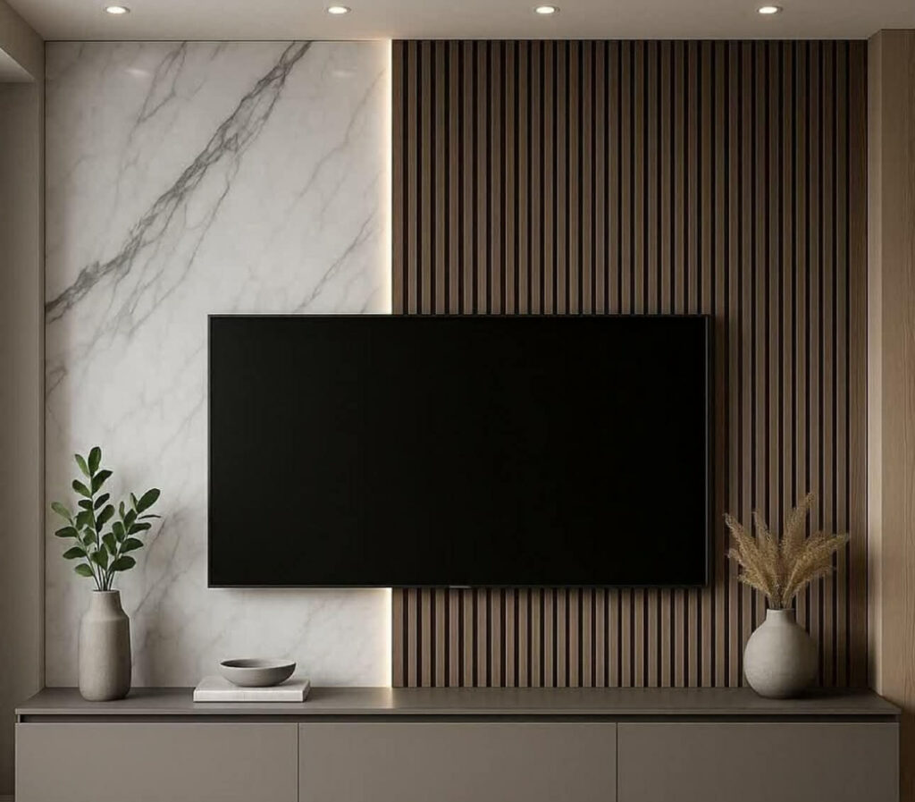 Best TV Wall