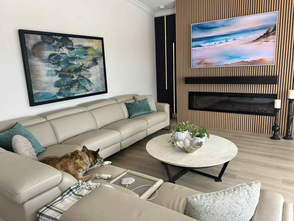 TV Wall Installation Calgary
